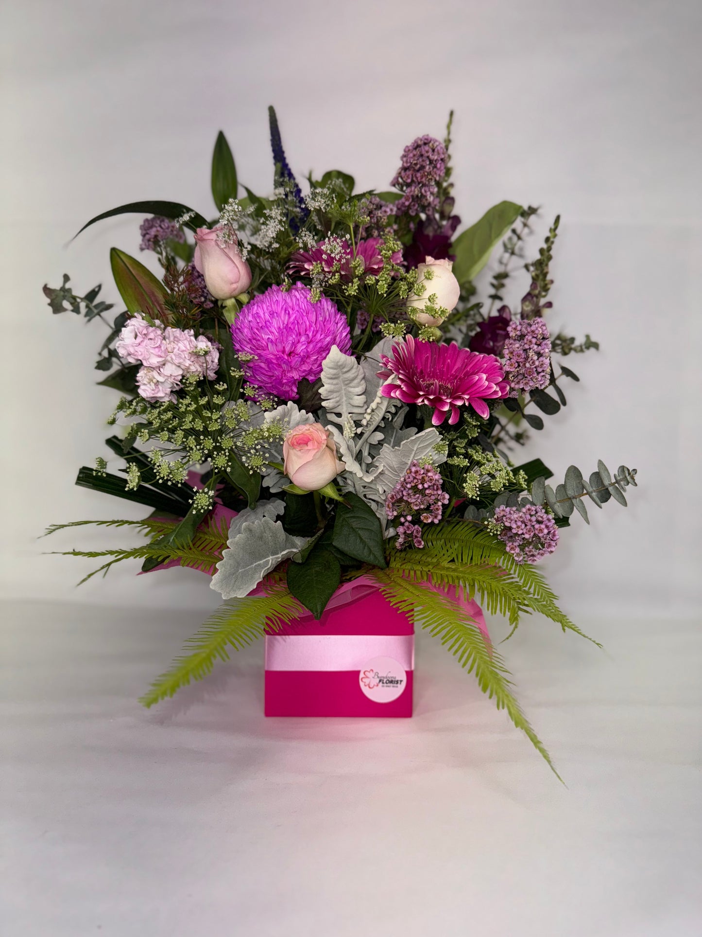 Forest Pink