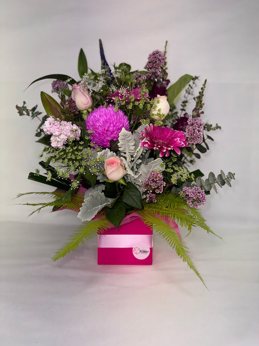 Forest Pink